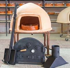 pizza oven 20